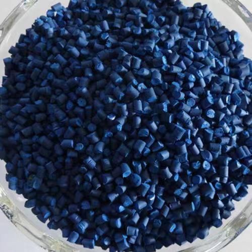 Blue-Masterbatch