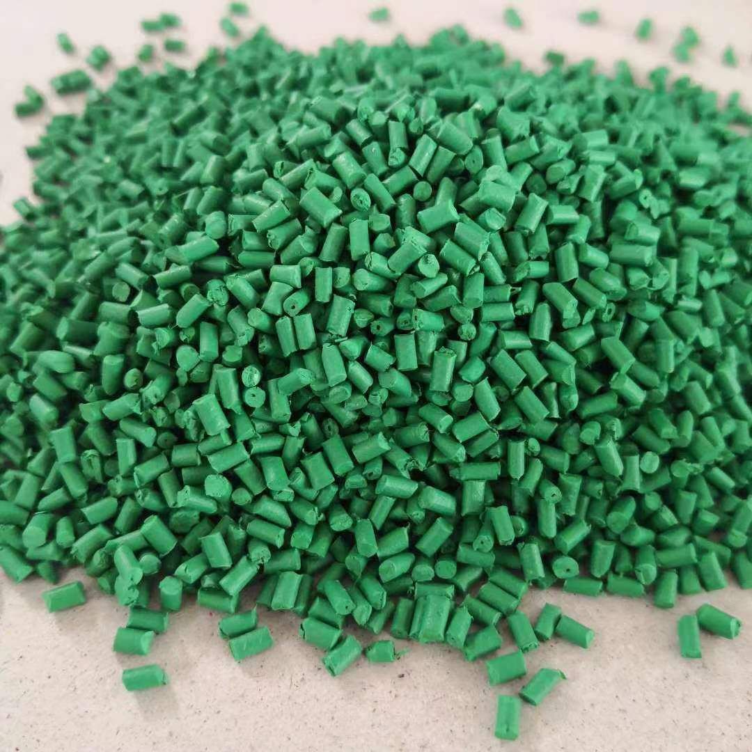 Green-Masterbatch