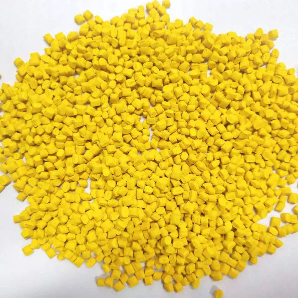 Yellow-Masterbatch